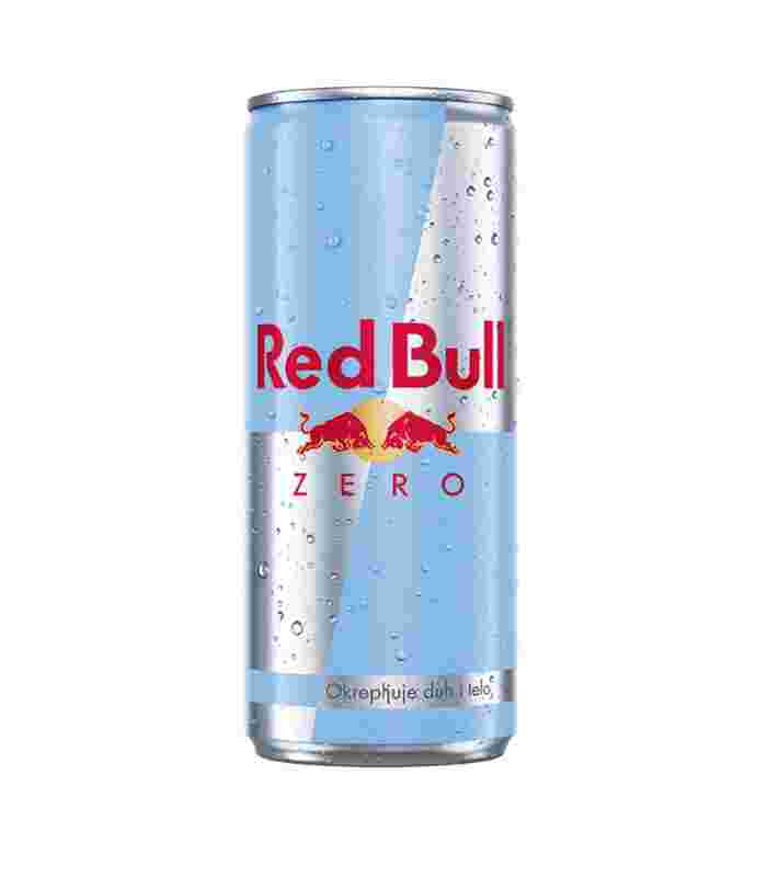 Red Bull Zero 0.25L Beograd - Premium kvalitet