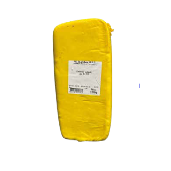 Zlatiborski Kačkavalj 1Kg Beograd - Premium kvalitet