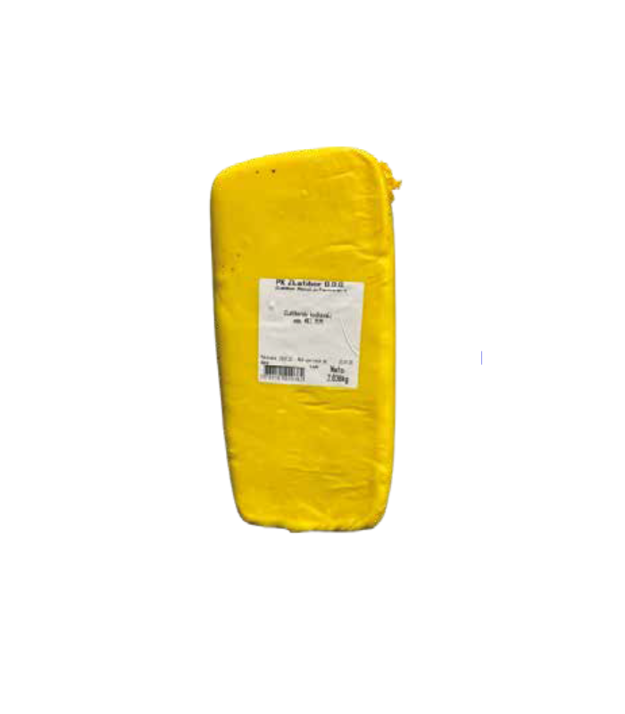 Zlatiborski Kačkavalj 1Kg Beograd - Premium kvalitet