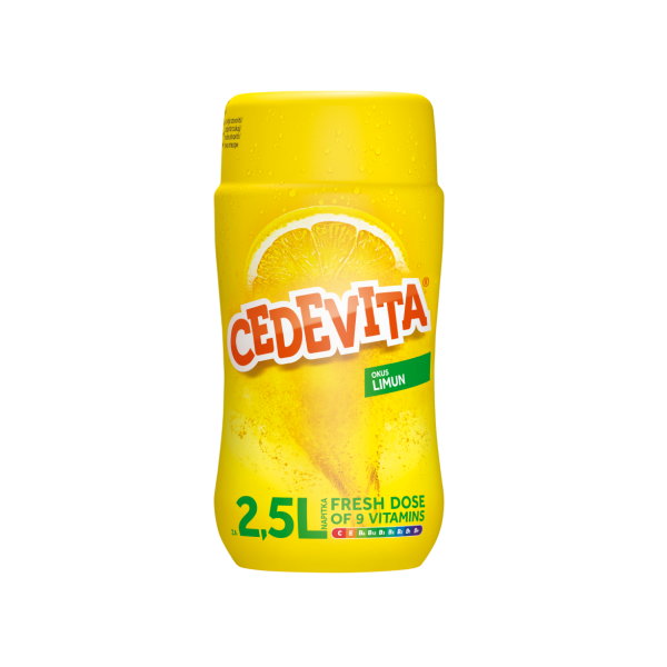 Cedevita Limun 200G Beograd - Premium kvalitet