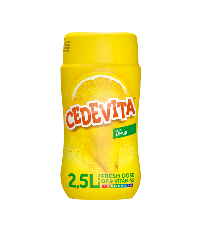 Cedevita Limun 200G Beograd - Premium kvalitet