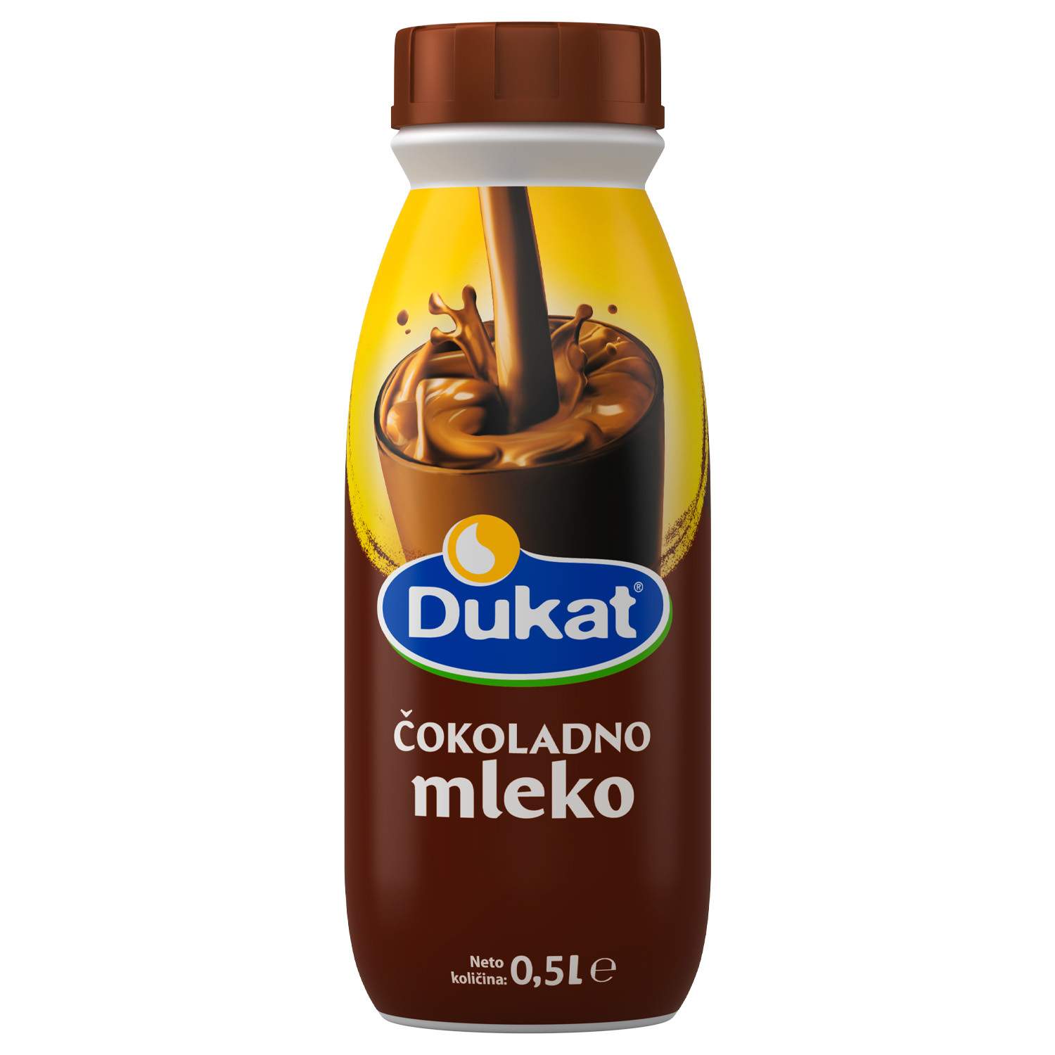 342104475_1l Dukat Čokoladno Mleko, 0.5L Beograd - Premium kvalitet