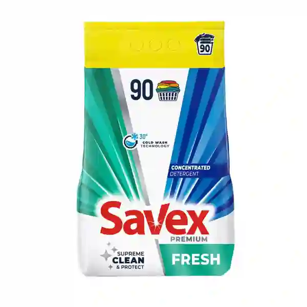 Savex Prašak Za Veš Fresh 7.2Kg Beograd - Premium kvalitet