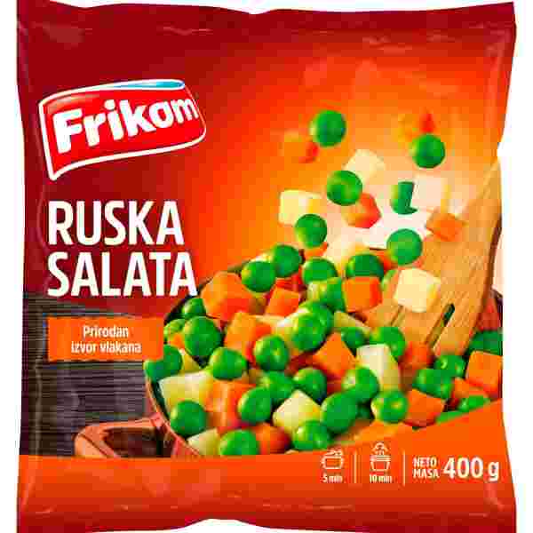 Ruska Salata 400G Beograd - Premium kvalitet