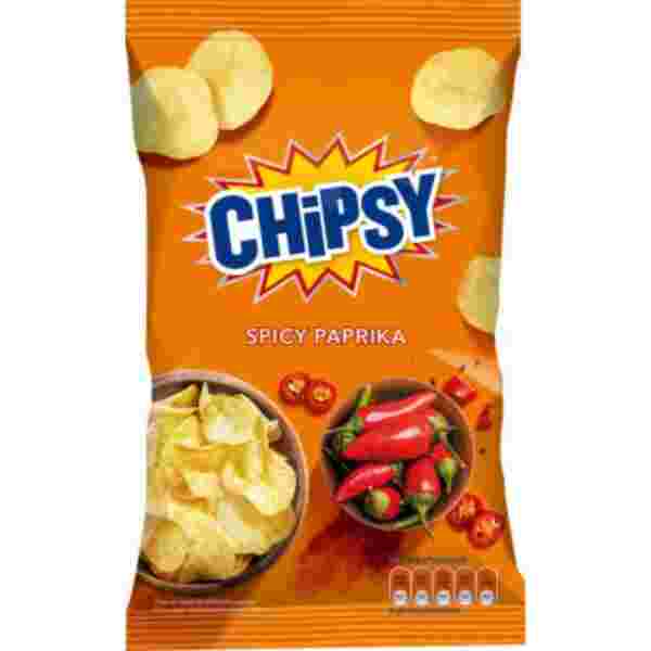 Marbo Chipsy Spirc Paprika 140G Beograd - Premium kvalitet