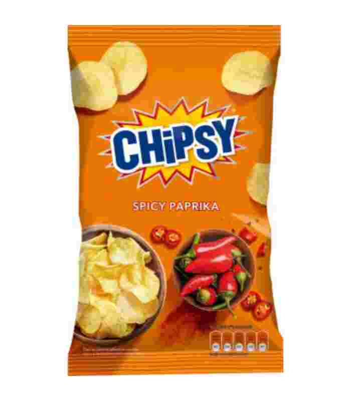 Marbo Chipsy Spirc Paprika 140G Beograd - Premium kvalitet