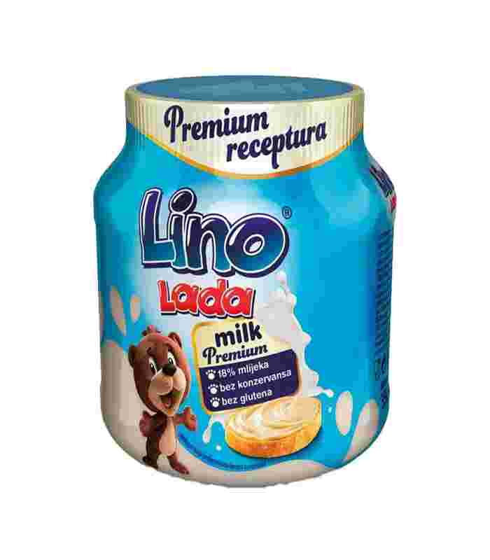 Podravka Lino Lada Milk 350G Beograd - Premium kvalitet