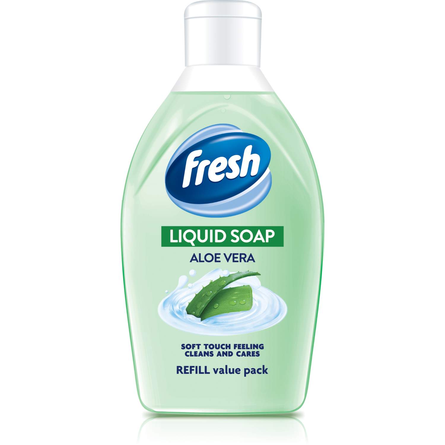 565096670_1l Fresh Tečni Sapun Aloe Vera1L Beograd - Premium kvalitet