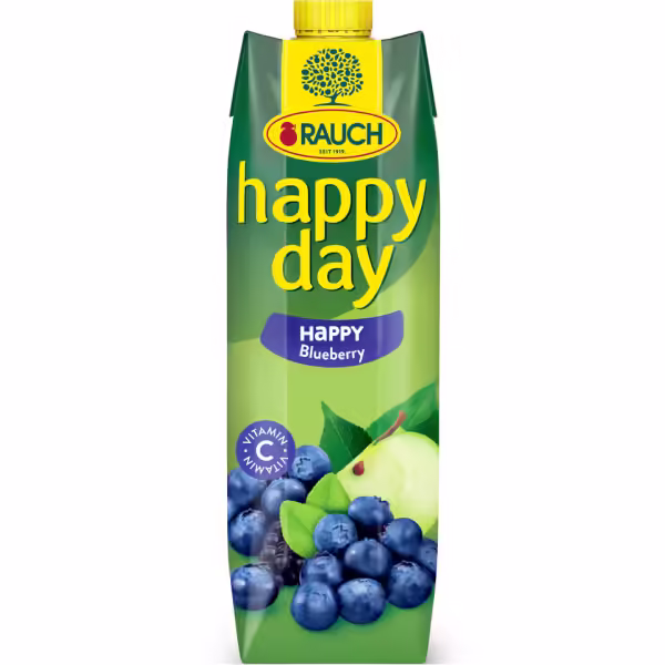 Happy Day Borovnica 1L Beograd - Premium kvalitet