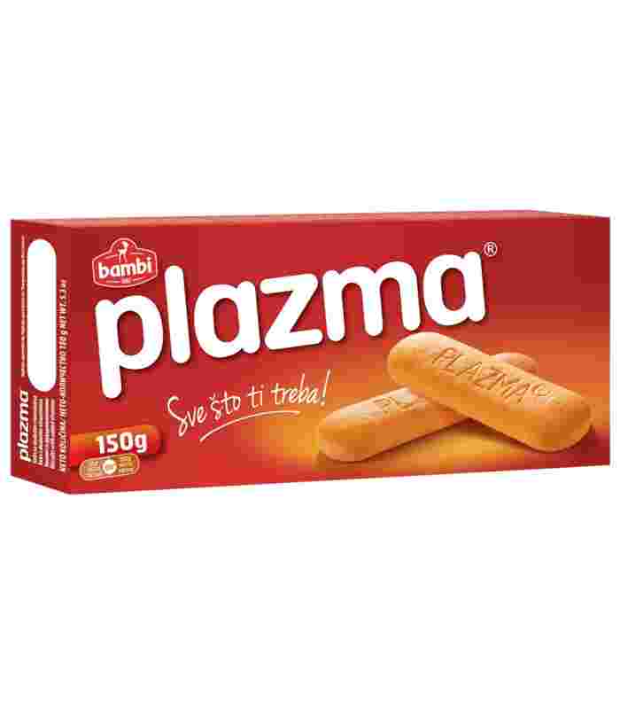 Bambi Plazma 150G Beograd - Premium kvalitet