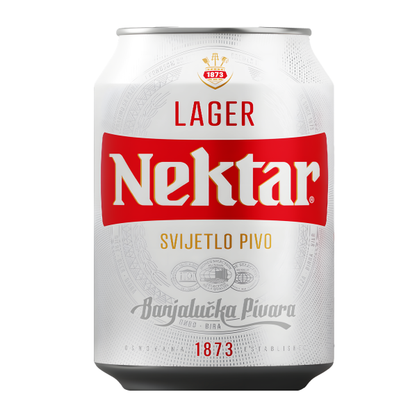 Pivo Nektar 0.33L Beograd - Premium kvalitet
