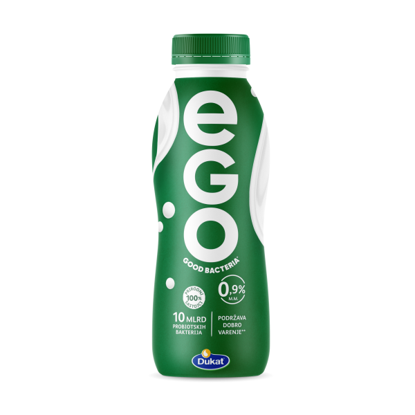 Ego Natur Pobiotski Jogurt 0,33Kg Beograd - Premium kvalitet