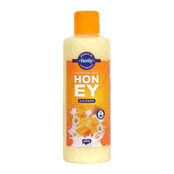 Family Tečni Sapun Med 1L Beograd - Premium kvalitet