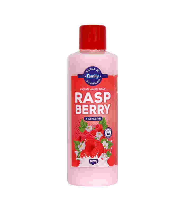 Family Tečni Sapun Malina 1L Beograd - Premium kvalitet