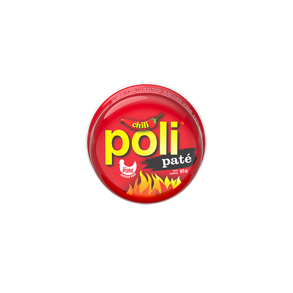 Poli Pate Chilli 95G Beograd - Premium kvalitet