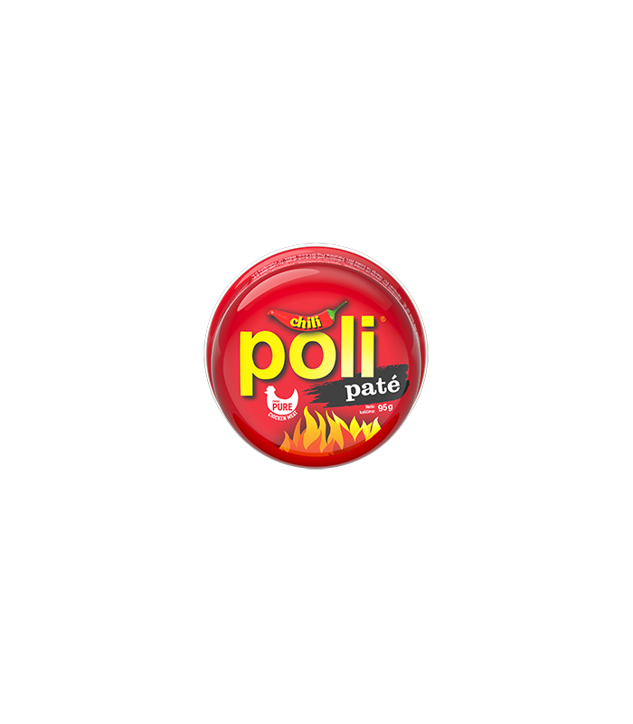 Poli Pate Chilli 95G Beograd - Premium kvalitet