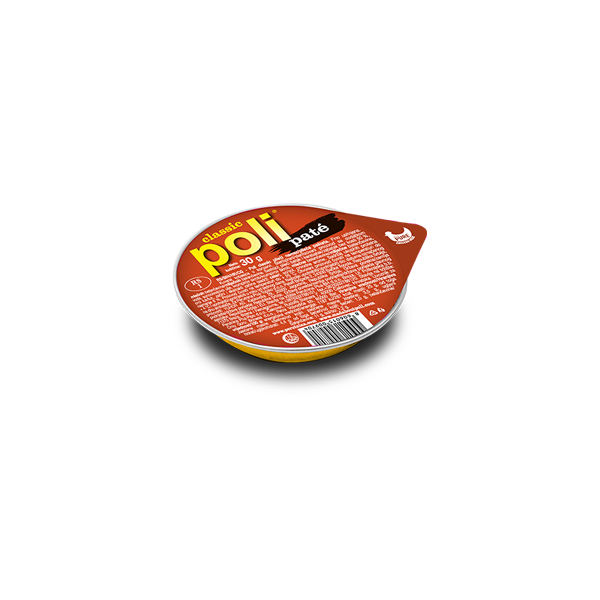 Poli Pate Classic 50G Beograd - Premium kvalitet