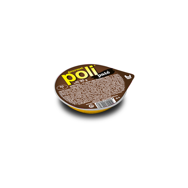 Poli Pate Gourmet 50G Beograd - Premium kvalitet