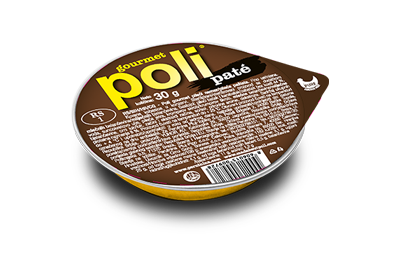 Poli-pate-gourmet-30g-Yuhor-RS-BIH-CG Poli Pate Gourmet 50G Beograd - Premium kvalitet