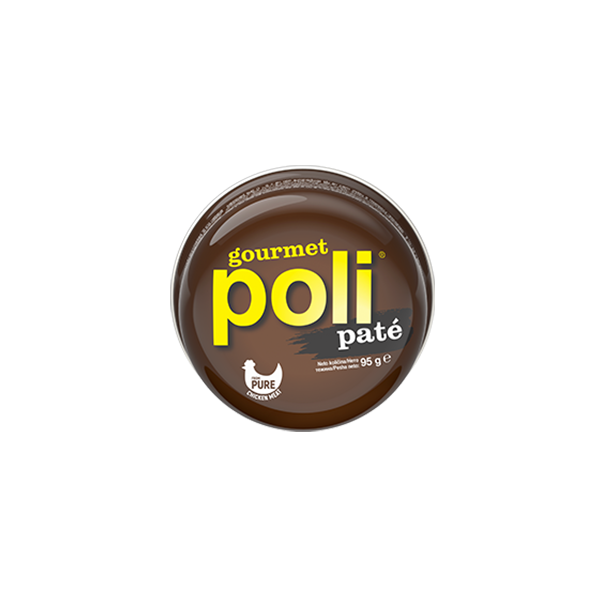 Poli Pate Gourmet 95G Beograd - Premium kvalitet