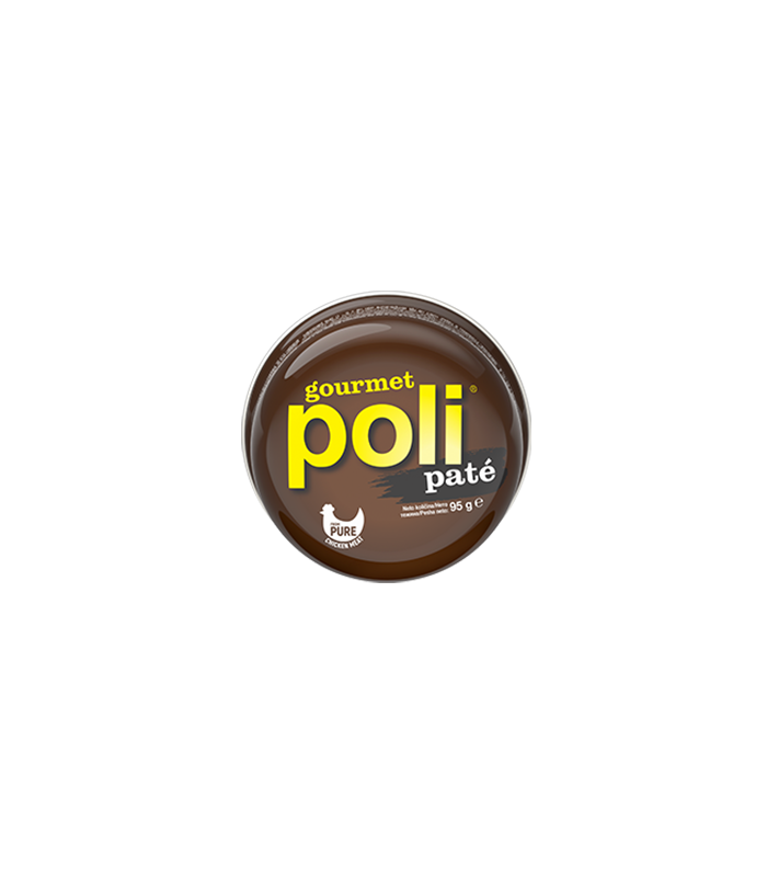 Poli Pate Gourmet 95G Beograd - Premium kvalitet
