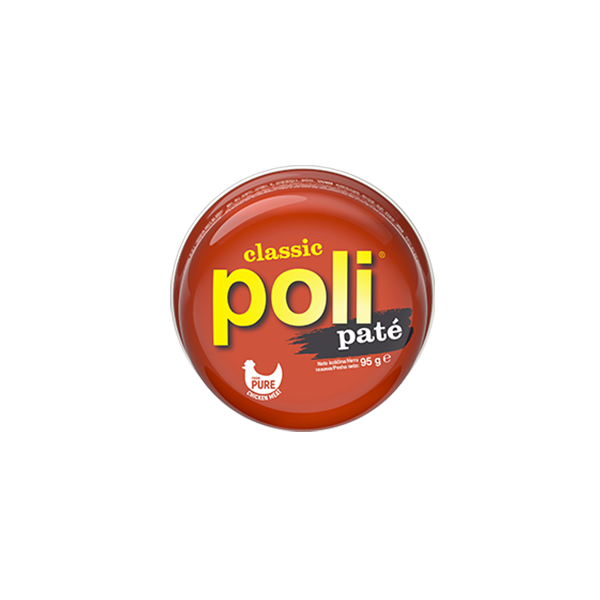 Poli Pate Classic 95G Beograd - Premium kvalitet