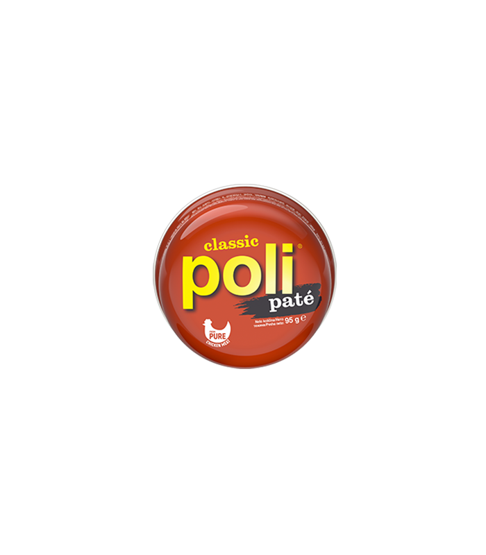 Poli Pate Classic 95G Beograd - Premium kvalitet