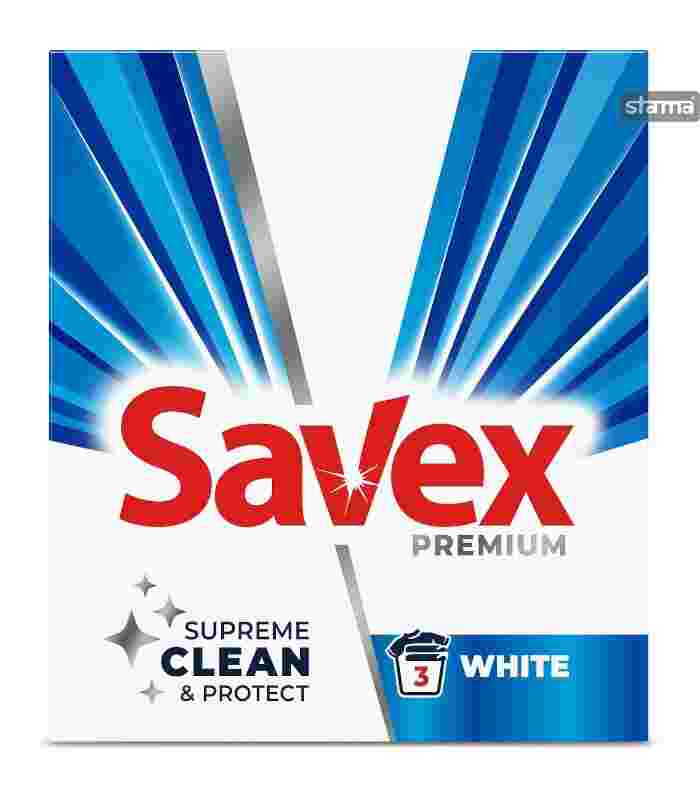 Savex Prašak Za Veš White 230G Beograd - Premium kvalitet