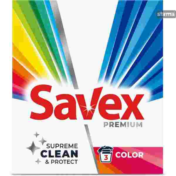 Savex Prašak Za Veš Color 230G Beograd - Premium kvalitet