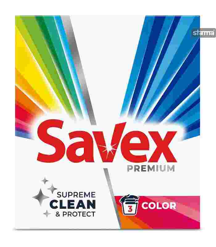 Savex Prašak Za Veš Color 230G Beograd - Premium kvalitet