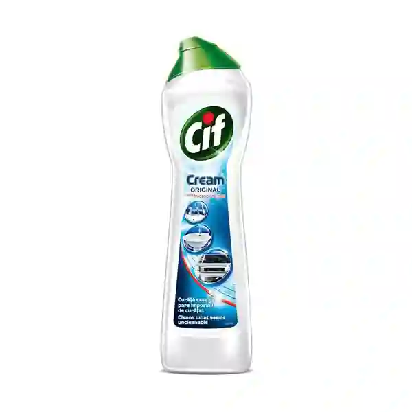 Abrazivno Sredstvo Tecno Cif Active Cream 500Ml Beograd - Premium kvalitet