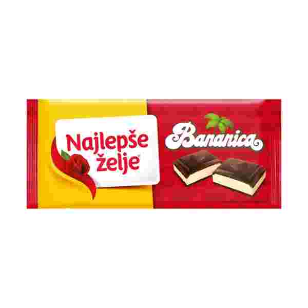 Štark Najlepše Želje Sa Bananica 100G Beograd - Premium kvalitet