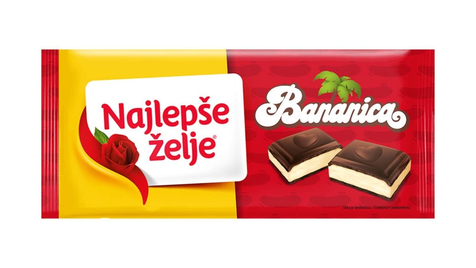 cokolada-stark-najlepse-zelje-bananica-100g-68f0d4ff054f7 Štark Najlepše Želje Sa Bananica 100G Beograd - Premium kvalitet