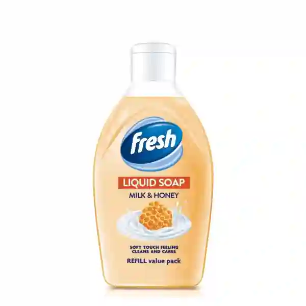 Fresh Tečni Sapun Med I Mleko 1L Beograd - Premium kvalitet
