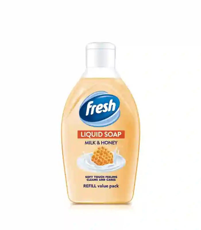 Fresh Tečni Sapun Med I Mleko 1L Beograd - Premium kvalitet