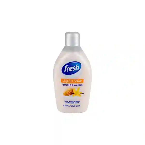 Fresh Tečni Sapun Badem I Vanila 1L Beograd - Premium kvalitet