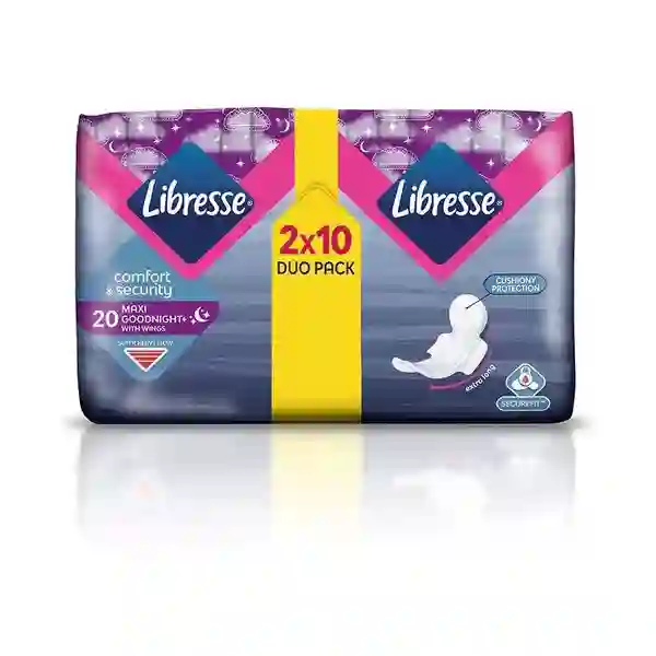 Libresse Maxi Goodnight 20/1 Beograd - Premium kvalitet