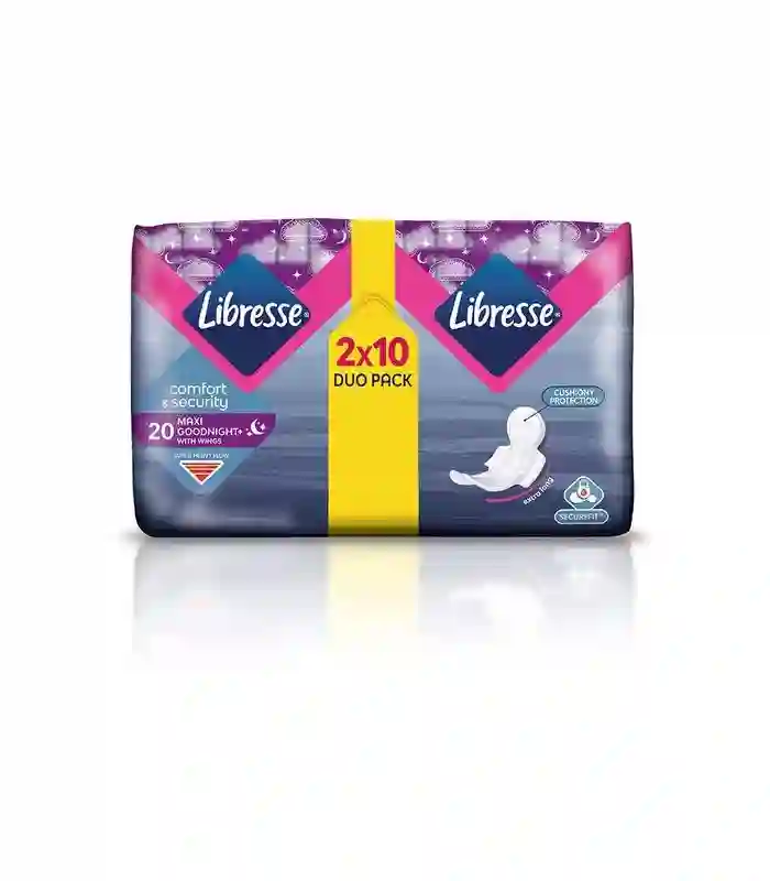 Libresse Maxi Goodnight 20/1 Beograd - Premium kvalitet