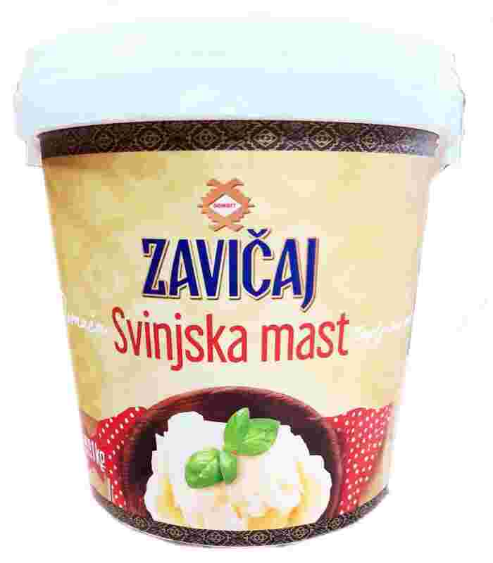 Mast Kantica 1Kg Beograd - Premium kvalitet