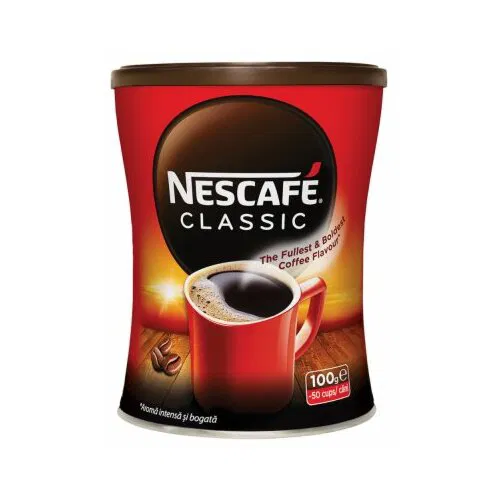 nescafe-classic-instant-kafa-100g-limenka-cene Nescafe Limenka 250G Beograd - Premium kvalitet