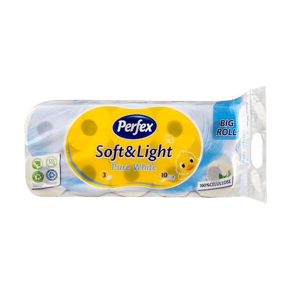 Toalet Boni Perfex Soft & Light10/1 Beograd - Premium kvalitet