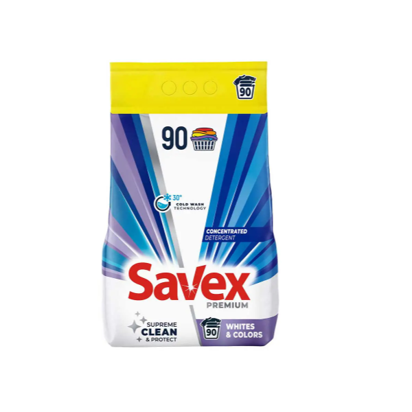 Savex Prašak Za Veš Color 7.2Kg Beograd - Premium kvalitet