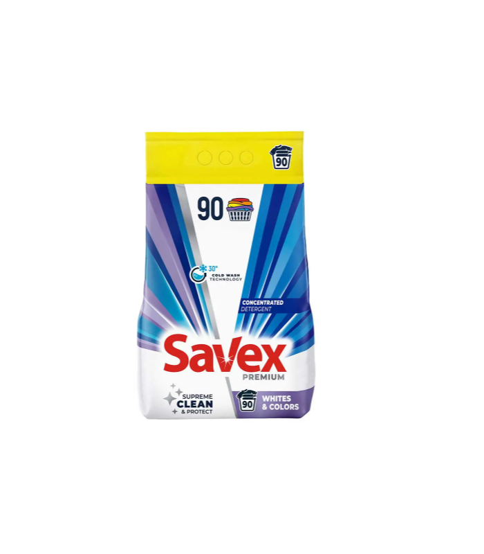 Savex Prašak Za Veš Color 7.2Kg Beograd - Premium kvalitet