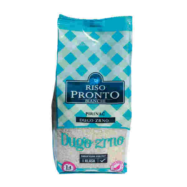 Riso Pirinač Dugo Zrno 900G Beograd - Premium kvalitet