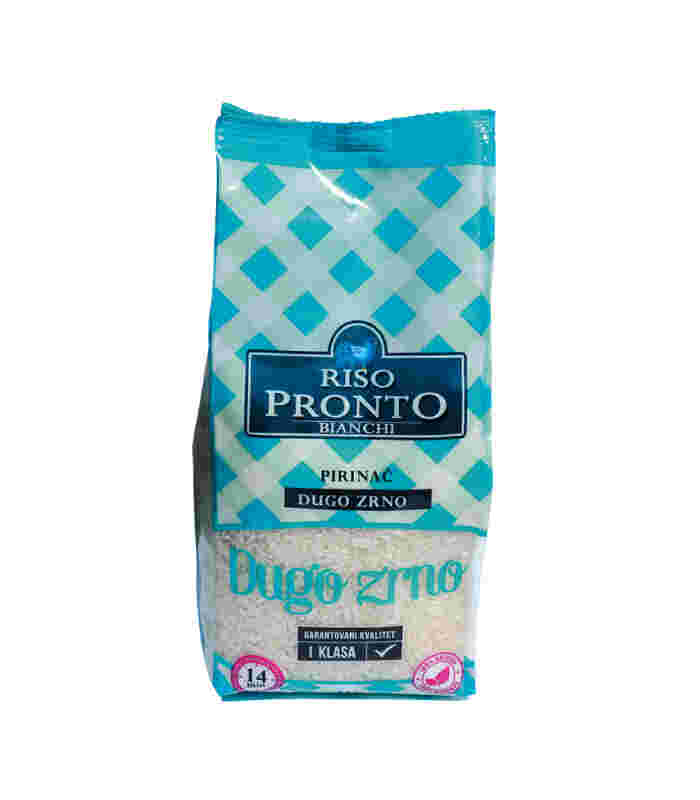 Riso Pirinač Dugo Zrno 900G Beograd - Premium kvalitet