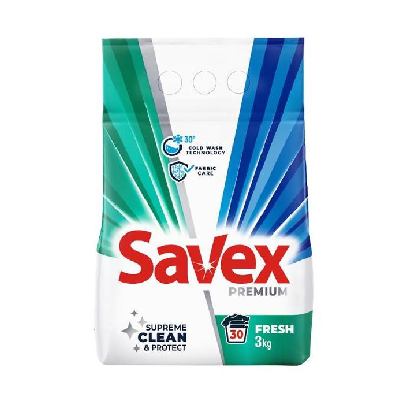 savex-prasak-za-ves-universal-3kg-619 Savex Prašak Za Veš Color 2.9Kg Beograd - Premium kvalitet