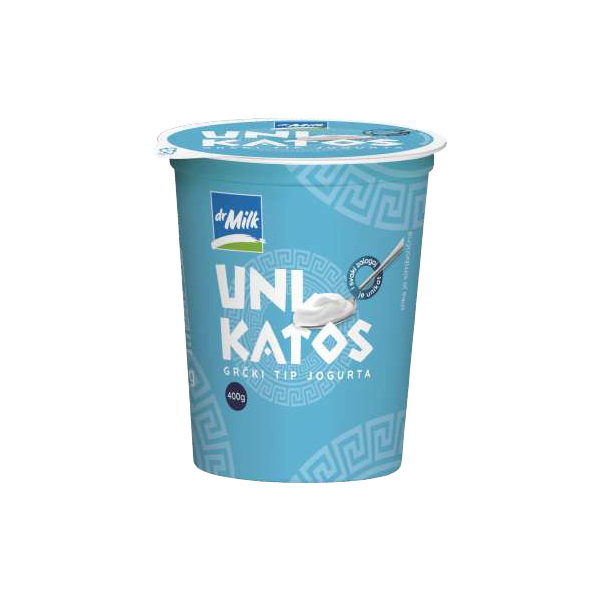 Unikatos Grčki Tip Jogurta 400G Beograd - Premium kvalitet