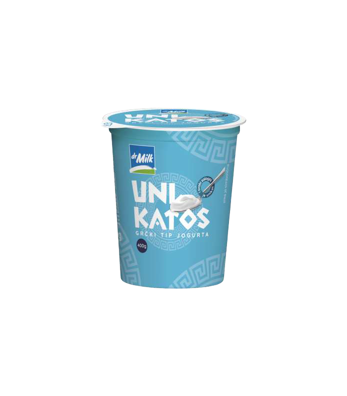 Unikatos Grčki Tip Jogurta 400G Beograd - Premium kvalitet
