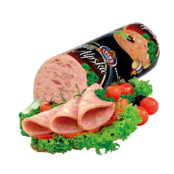 Trlić Alpska Kobasica 1Kg Beograd - Premium kvalitet