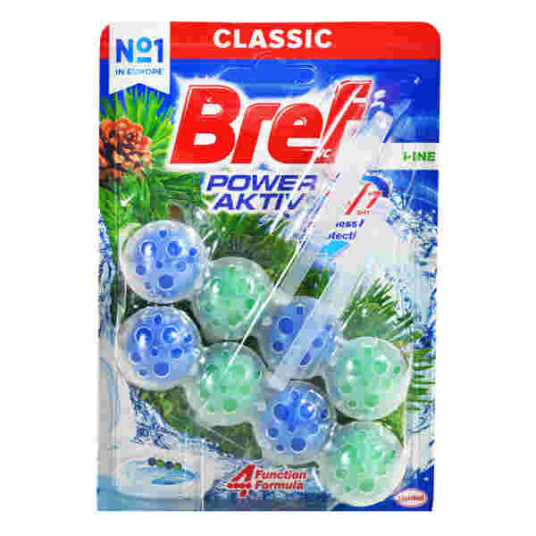 Bref Power Aktiv 2x50g